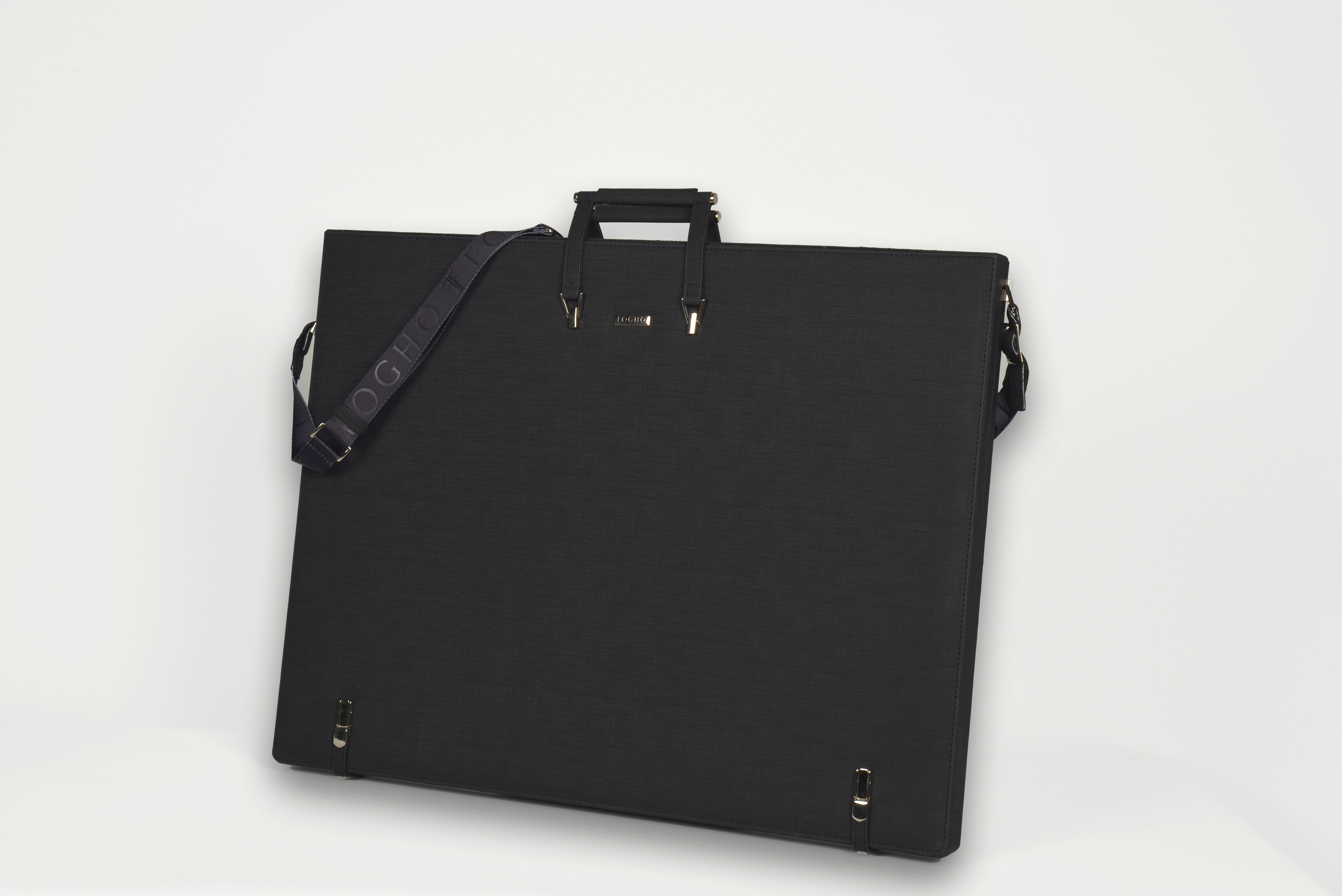 Leather Binder Leather Portfolio Gifts For Painters - Portfolio Binder- Art Supplies Organizer