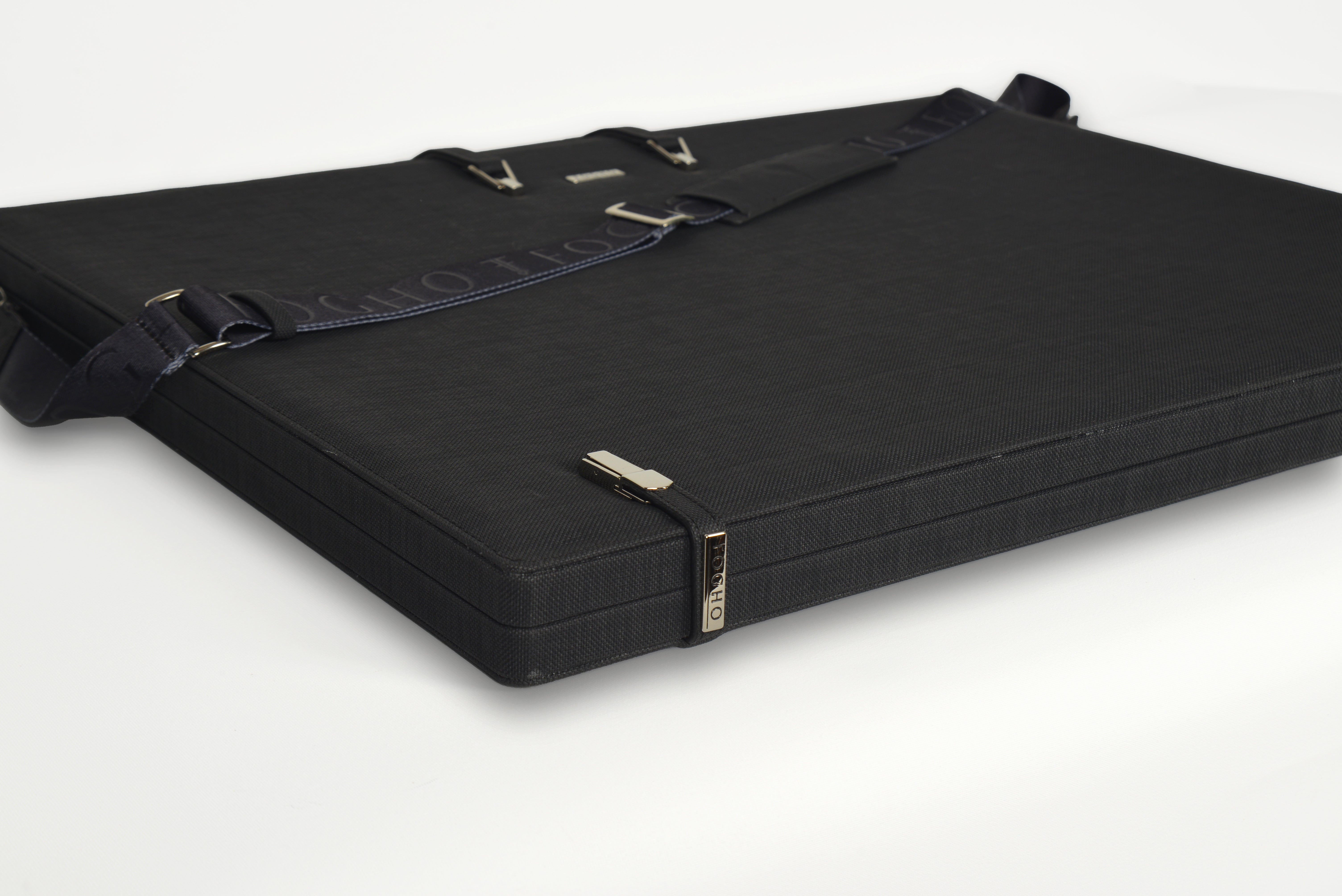 Leather Binder Leather Portfolio Gifts For Painters - Portfolio Binder- Art Supplies Organizer