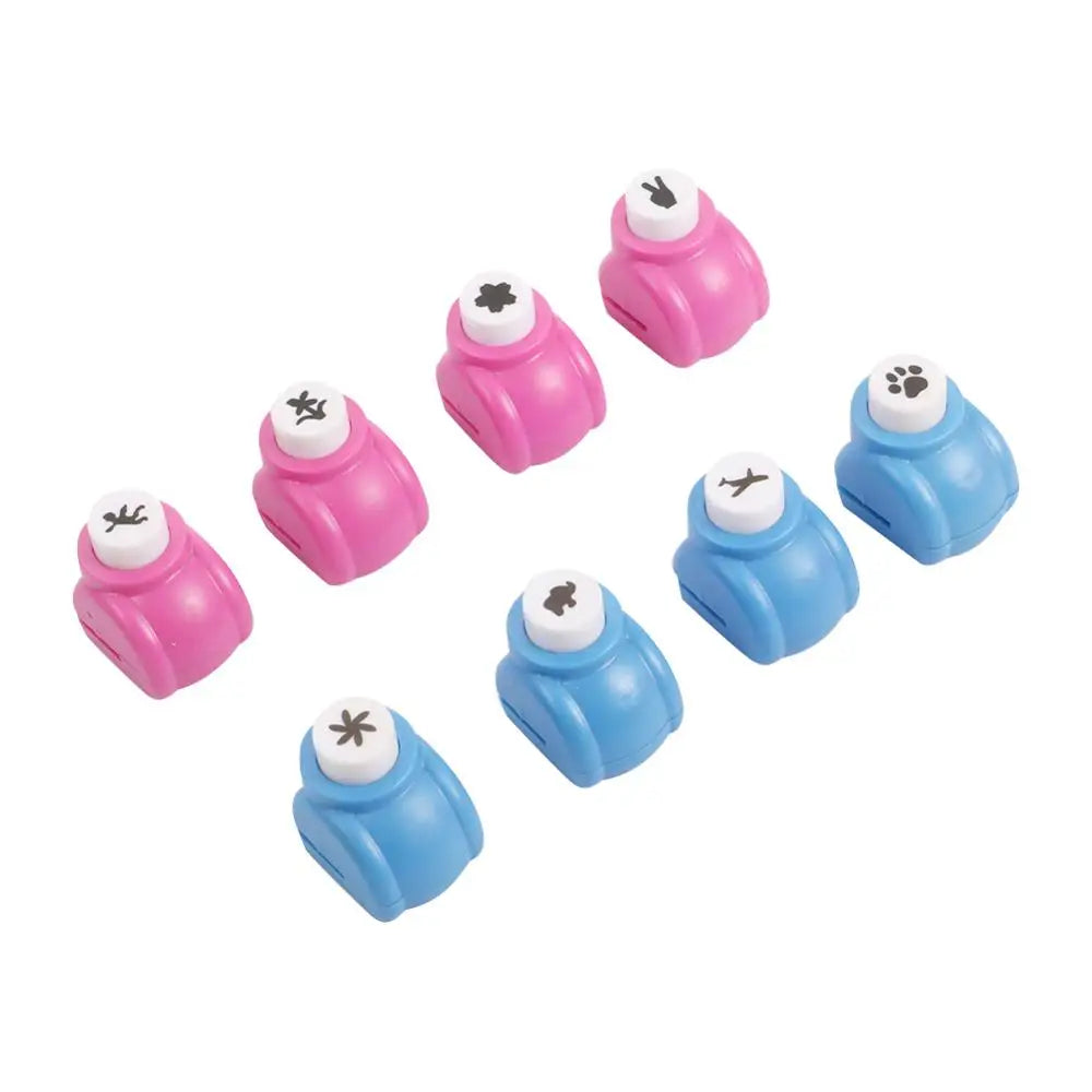 Scrapbooking Mini Puncher Embossing Device