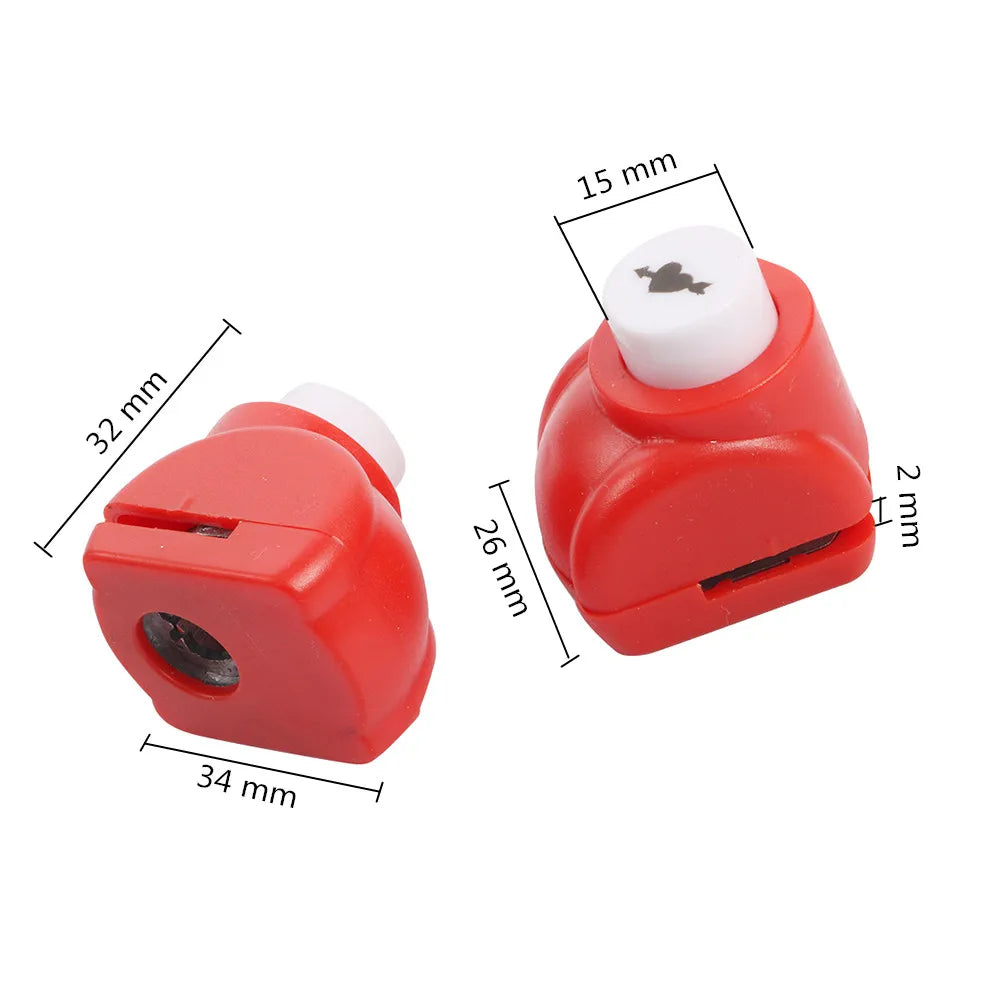 Scrapbooking Mini Puncher Embossing Device