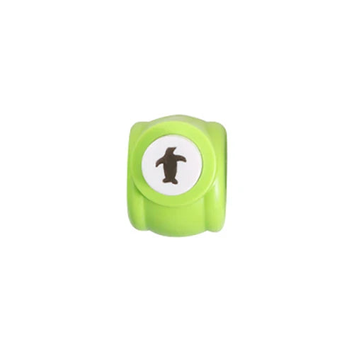 Scrapbooking Mini Puncher Embossing Device