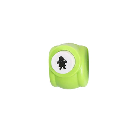 Scrapbooking Mini Puncher Embossing Device