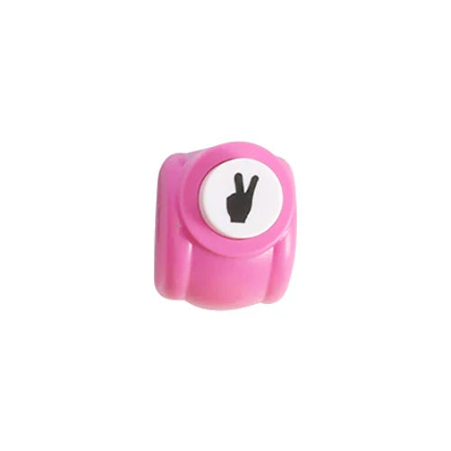 Scrapbooking Mini Puncher Embossing Device