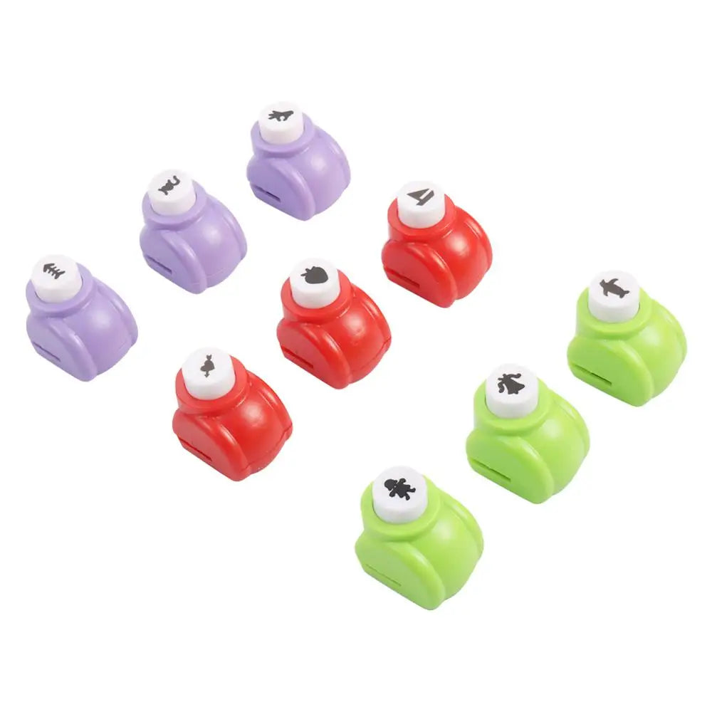 Scrapbooking Mini Puncher Embossing Device