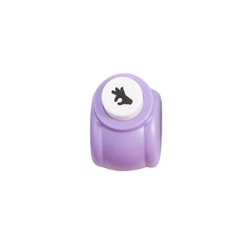 Scrapbooking Mini Puncher Embossing Device