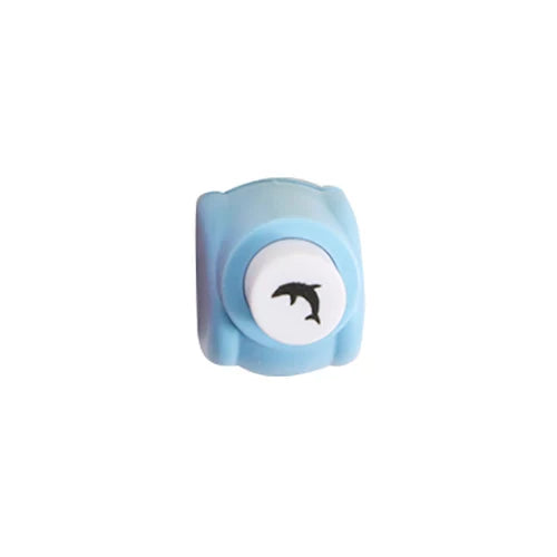 Scrapbooking Mini Puncher Embossing Device