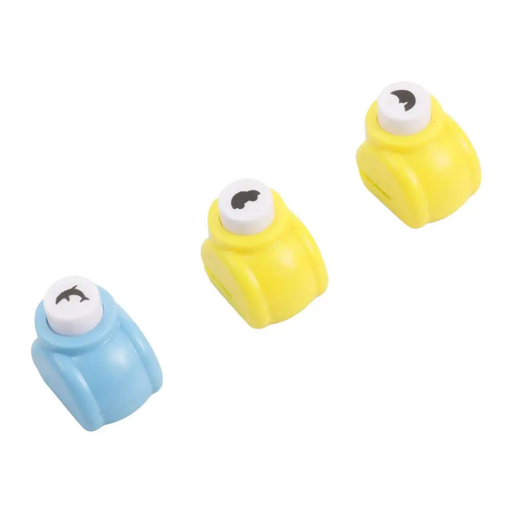 Scrapbooking Mini Puncher Embossing Device