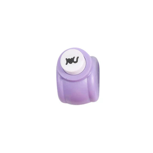 Scrapbooking Mini Puncher Embossing Device