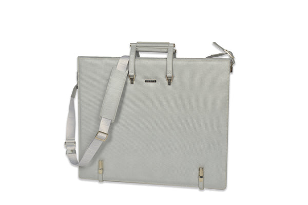 Leather Binder Leather Portfolio Gifts For Painters - Portfolio Binder- Art Supplies Organizer