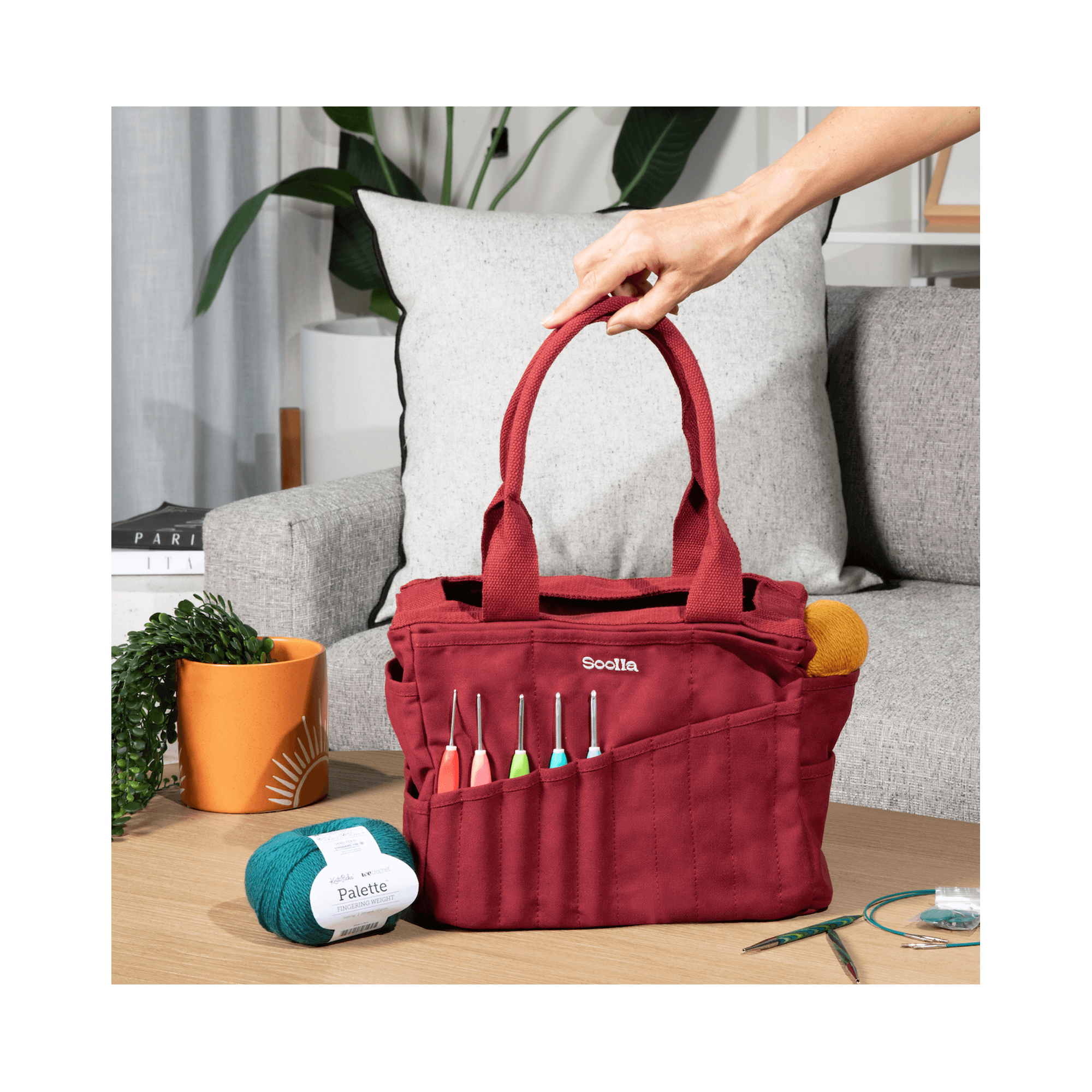 Soolla® Studio Bag, Good Earth